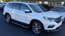 2016 Honda Pilot Touring