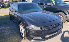 2019 Dodge Charger Police