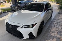 2022 Lexus IS 350 F SPORT