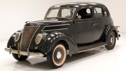 1937 Ford Sedan