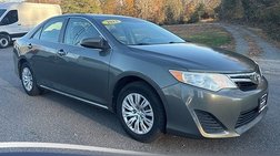 2013 Toyota Camry L
