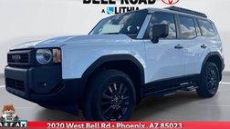 2025 Toyota Land Cruiser 1958