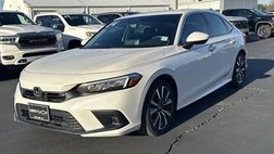 2022 Honda Civic EX