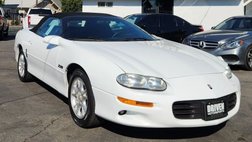 2001 Chevrolet Camaro Z28