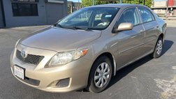 2010 Toyota Corolla LE