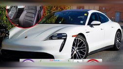 2021 Porsche Taycan 4S