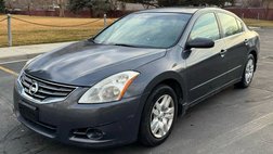2012 Nissan Altima 2.5 S