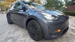 2023 Tesla Model Y Long Range