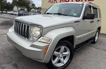 2008 Jeep Liberty Limited