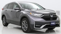 2022 Honda CR-V Hybrid EX