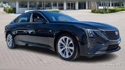 2025 Cadillac CT5 Premium Luxury