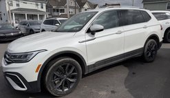 2023 Volkswagen Tiguan SE 4Motion