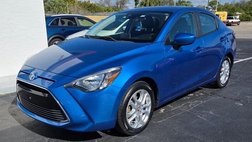 2017 Toyota Yaris iA Base