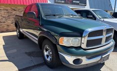 2002 Dodge Ram 1500 Base