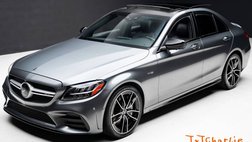 2021 Mercedes-Benz C-Class AMG C 43