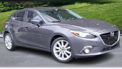 2015 Mazda MAZDA3 s Grand Touring