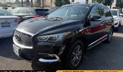 2020 Infiniti QX60 Luxe
