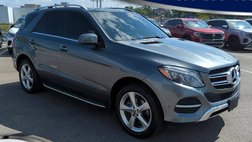 2018 Mercedes-Benz GLE-Class GLE 350 4MATIC