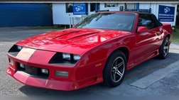 1991 Chevrolet Camaro Z28