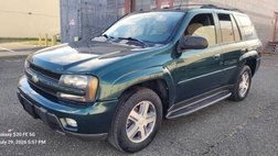 2005 Chevrolet TrailBlazer LS