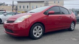 2008 Toyota Prius Base