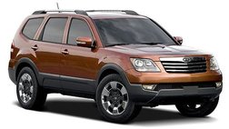 2009 Kia Borrego EX
