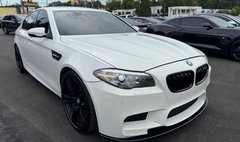 2014 BMW M5 Base