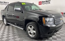 2008 Chevrolet Avalanche LTZ