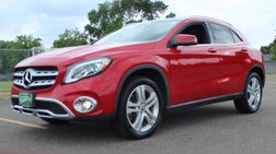 2020 Mercedes-Benz GLA-Class GLA 250 4MATIC