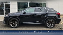 2020 Lexus RX 350 F SPORT