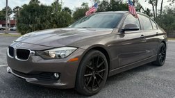 2015 BMW 3 Series 320i
