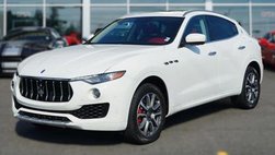 2017 Maserati Levante Base