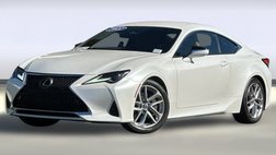 2022 Lexus RC 350 Base
