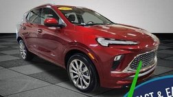 2025 Buick Encore GX Avenir