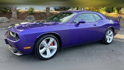 2010 Dodge Challenger SRT8