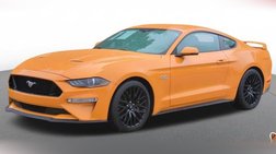 2019 Ford Mustang GT Premium
