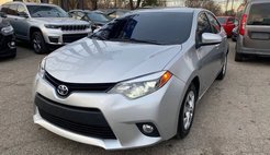 2014 Toyota Corolla LE Plus
