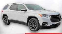 2019 Chevrolet Traverse RS
