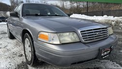 2006 Ford Crown Victoria Police Interceptor
