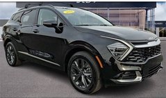 2024 Kia Sportage Hybrid SX-Prestige
