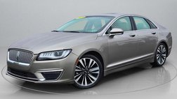 2018 Lincoln MKZ Hybrid Reserve