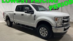 2022 Ford Super Duty F-250 XLT