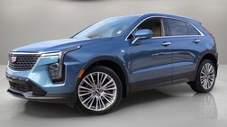2024 Cadillac XT4 Premium Luxury