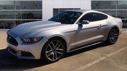 2016 Ford Mustang EcoBoost Premium