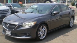 2015 Mazda MAZDA6 i Touring