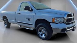 2005 Dodge Ram 1500 ST