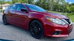 2015 Nissan Altima 2.5 SV