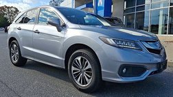 2018 Acura RDX w/Advance