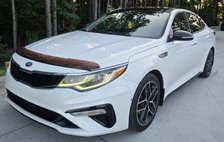 2020 Kia Optima S