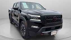 2024 Nissan Frontier PRO-X